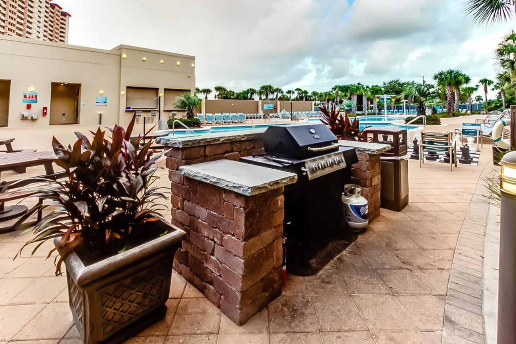 Emerald Beach Resort 2131 巴拿马城 外观 照片