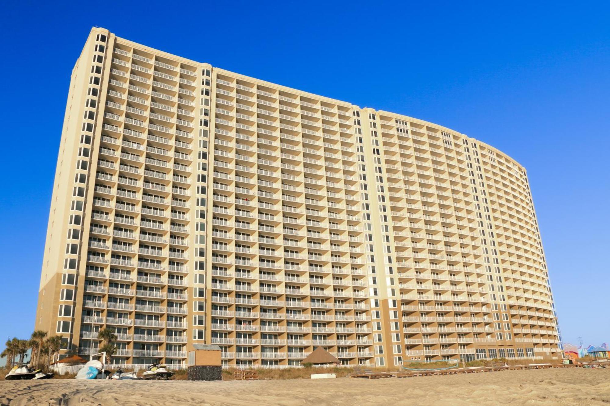 Emerald Beach Resort 2131 巴拿马城 外观 照片